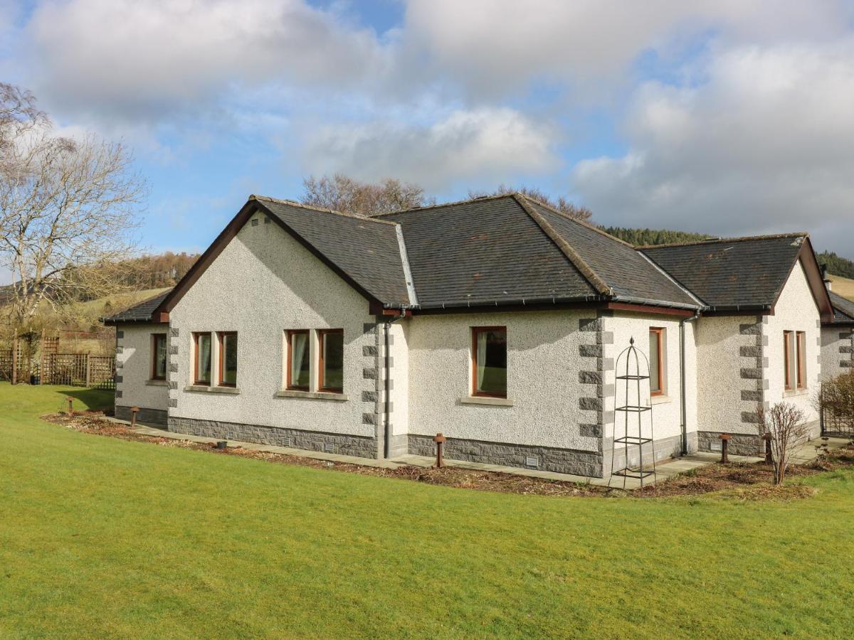 Torview House Villa Peebles Exterior photo